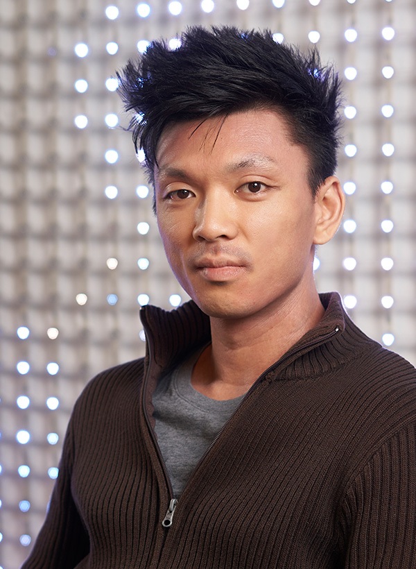 Patrick Kwok Headshot