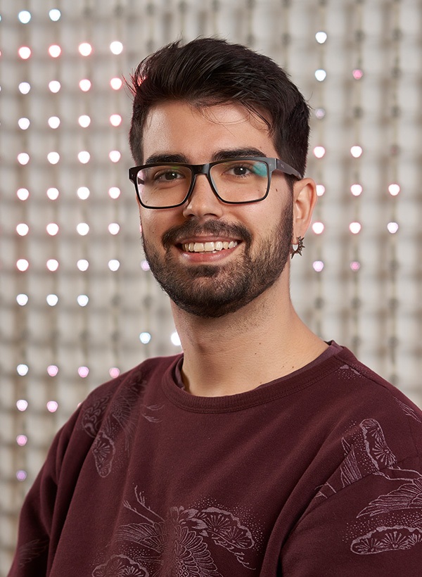 Eric Poderoso Headshot