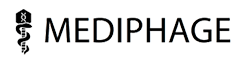 Mediphage Bioceuticals Logo