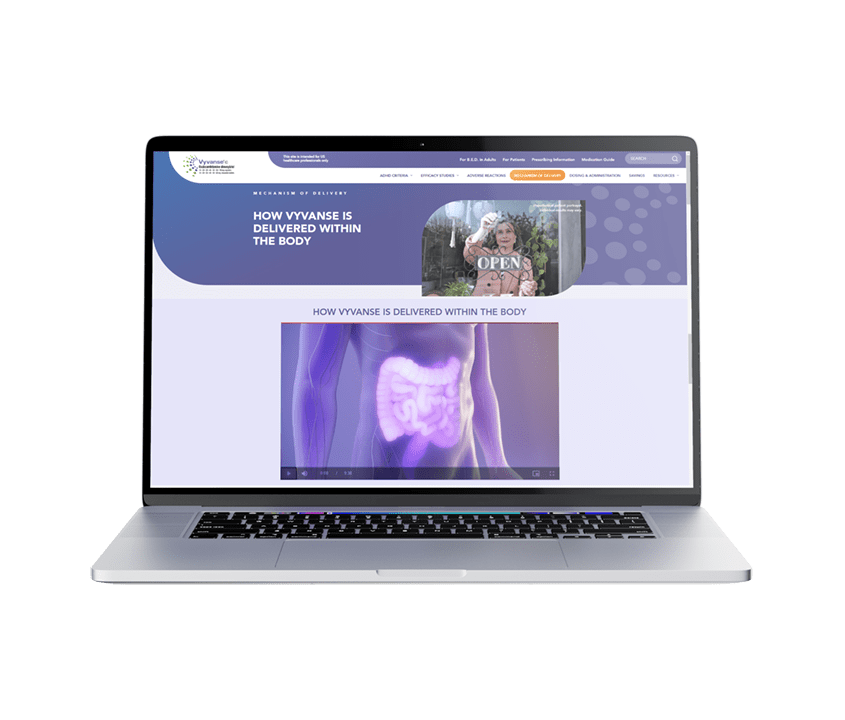 Neurology Product Medical Animation