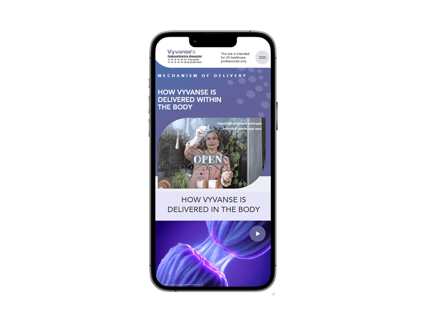 Neurology Website Animation Assets