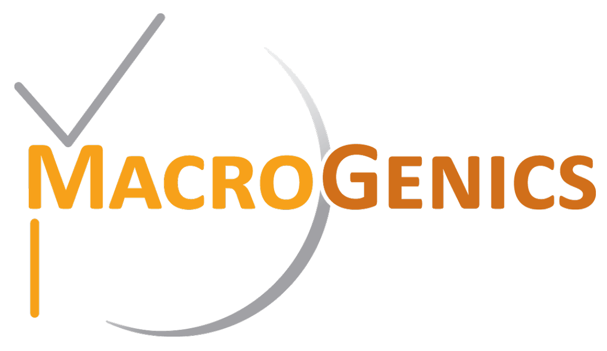 Macro Genics Logo