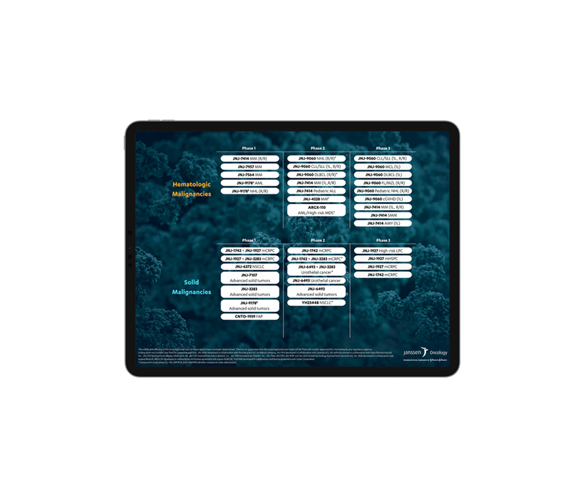 Augmented Reality Oncology Pipeline