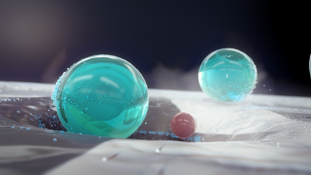 Spinal Fusion Surgery Animation