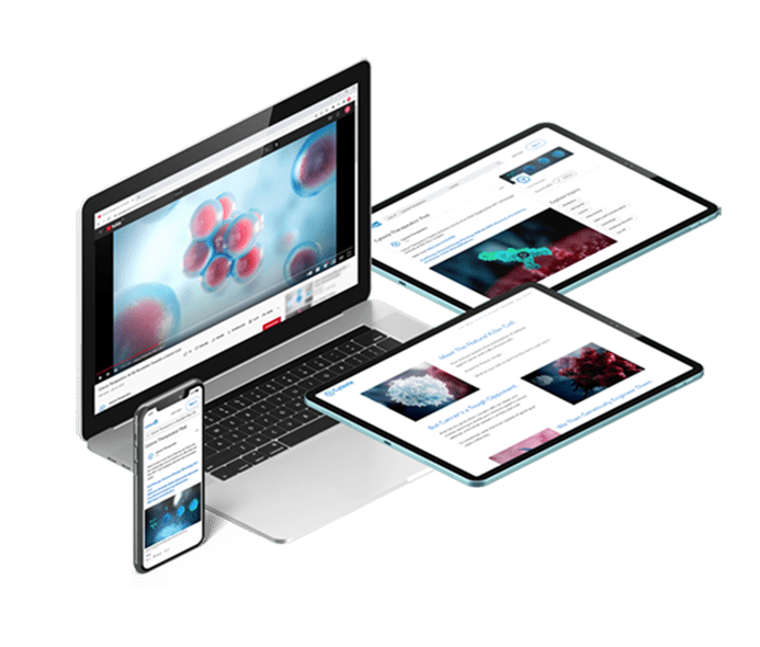 Natural Killer Cell Technology Animation