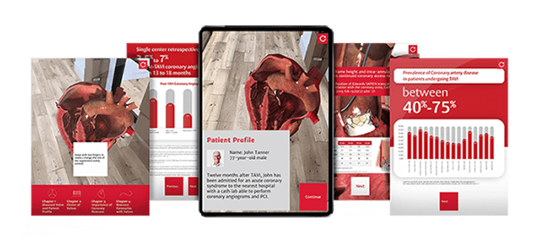 AR Experiences Pharma Training