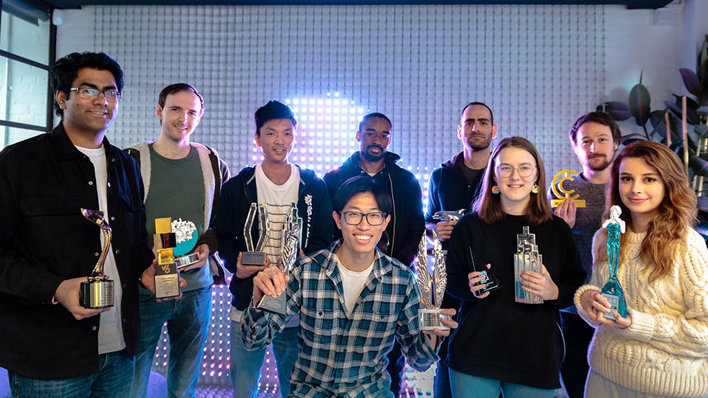 Random42 Global Industry Awards 2022