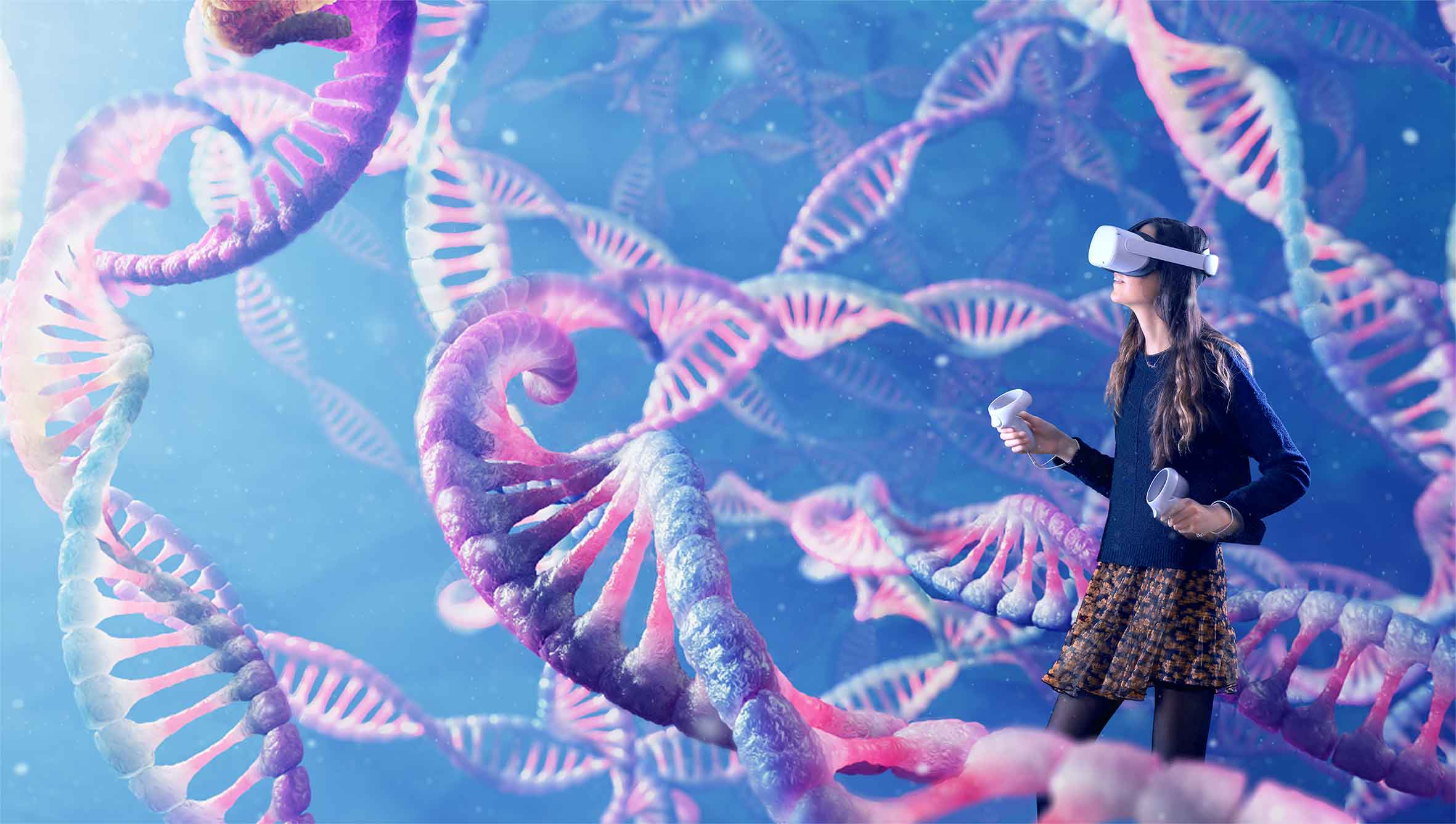 Random42 Virtual Reality