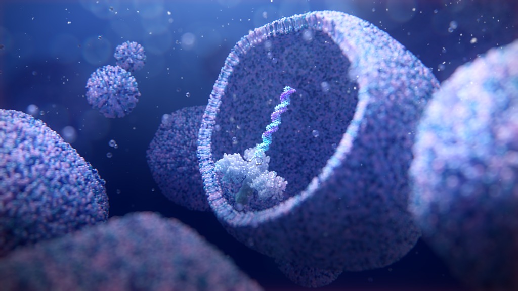 3D Animation for Pharma