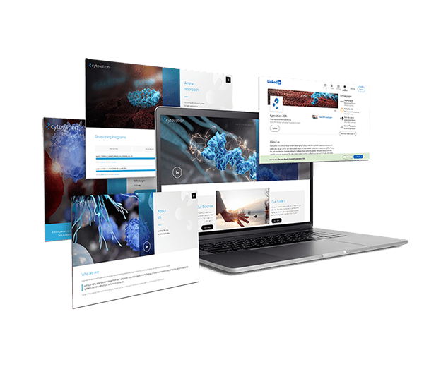 tumour immunotherapy medical animation