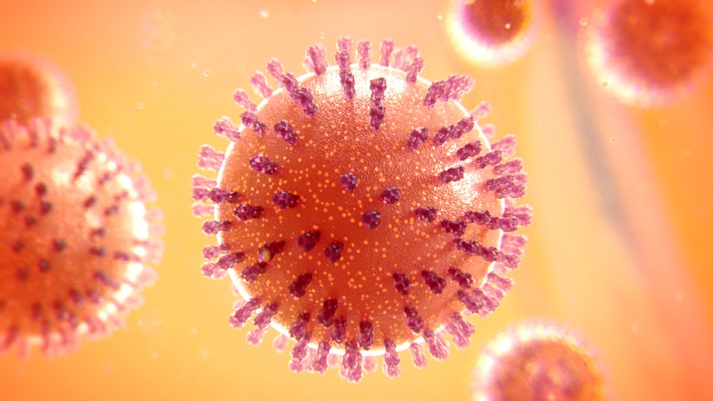 hepatitis d medical animation