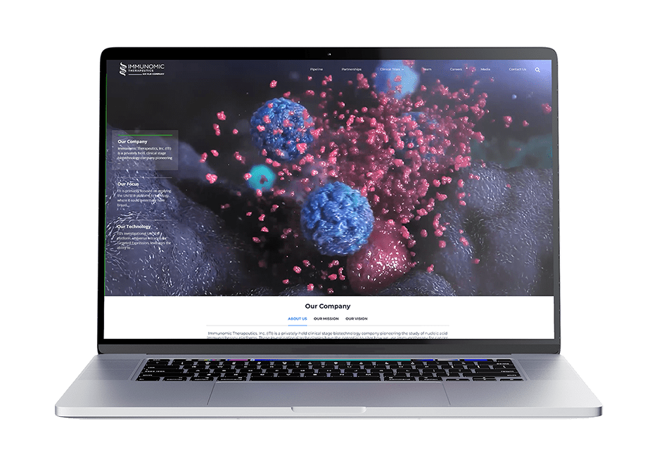 immunotherapy platform video