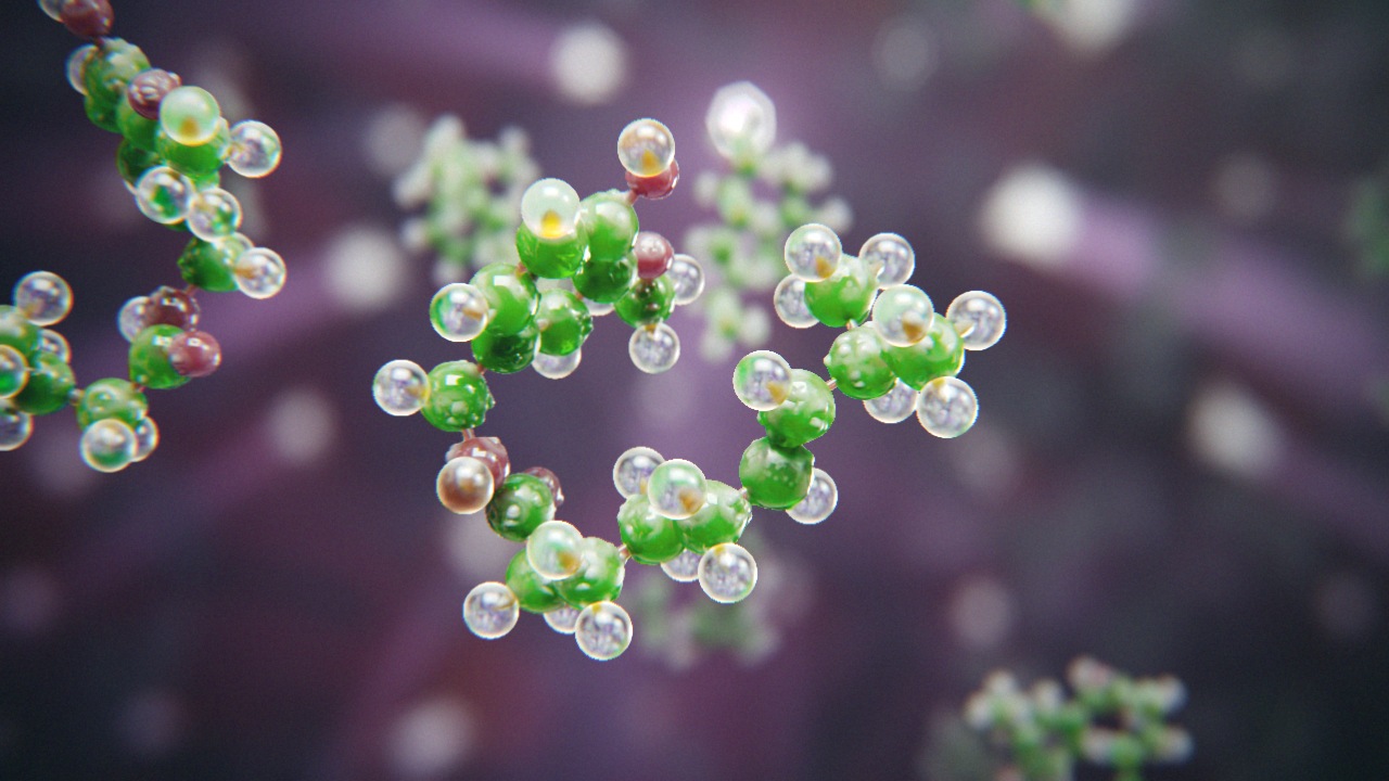 neuropathic pain medical animation