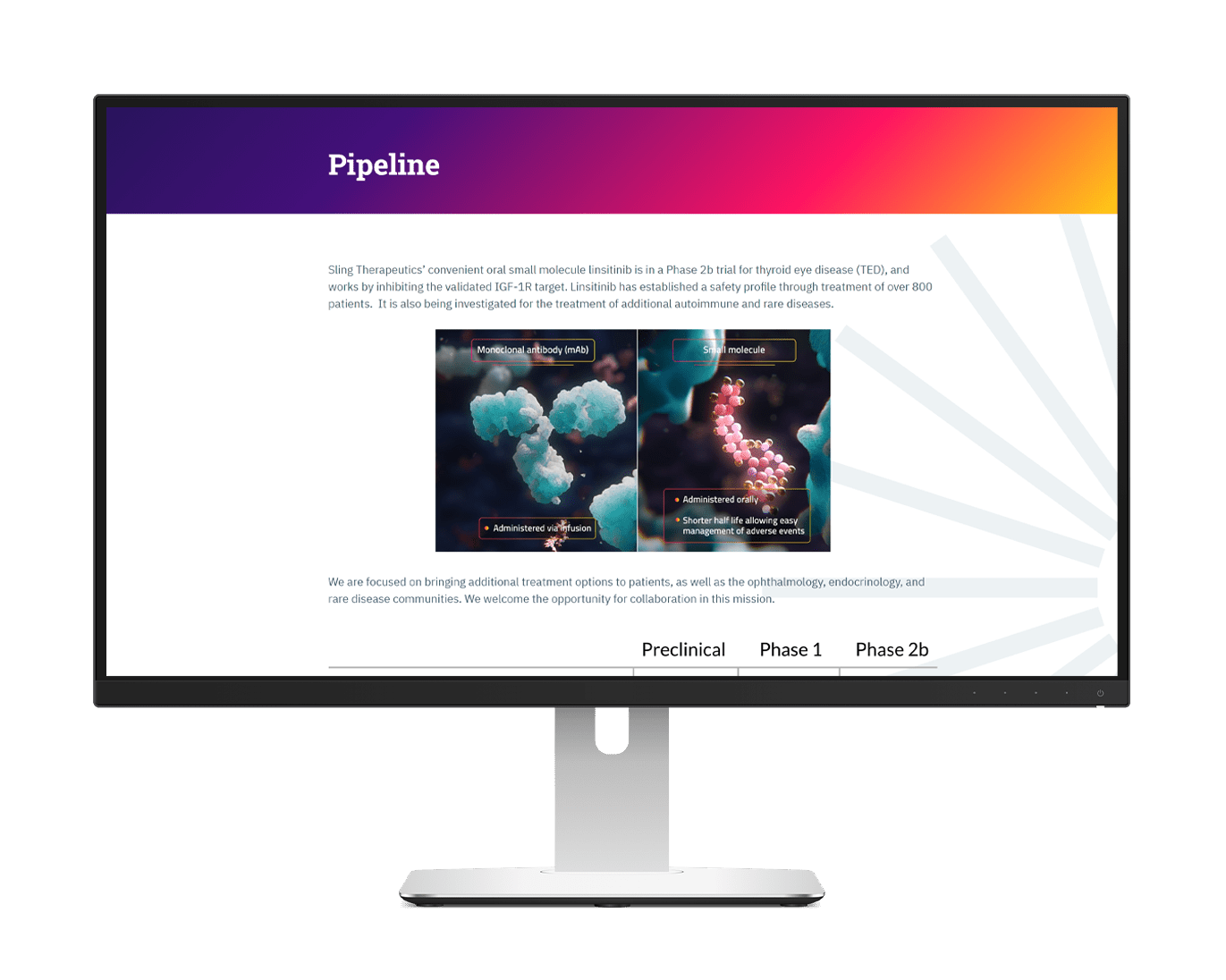 thyroid eye medical animation disease