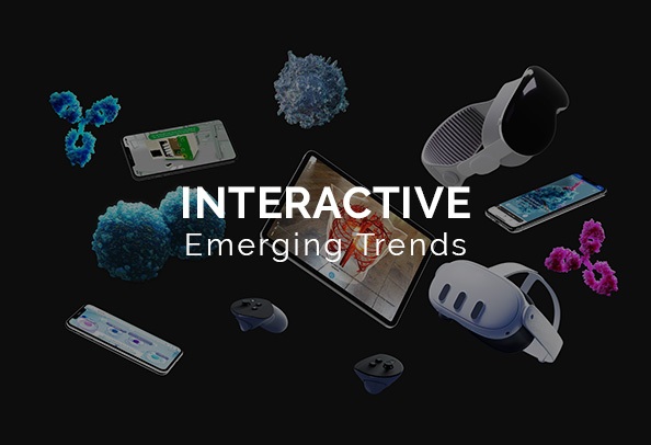 scientific interactive emerging industry trends
