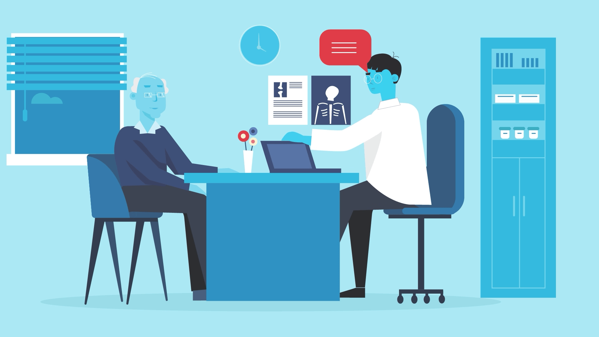 Medical 2D Animation