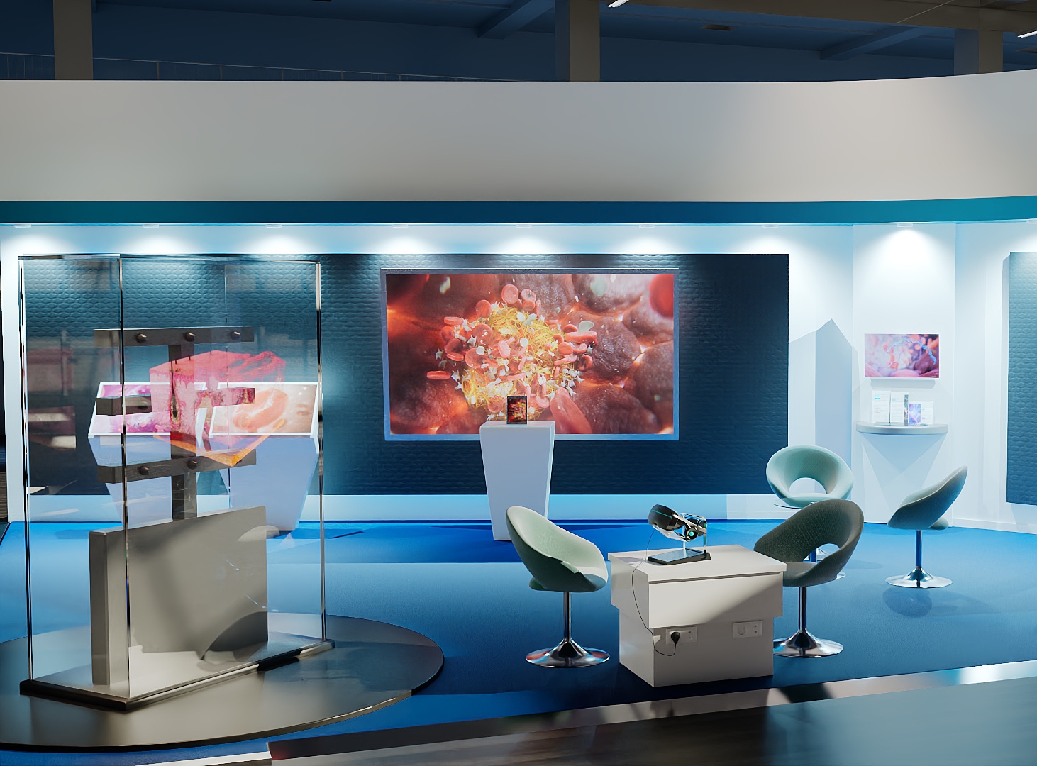 hcp education conference digital content