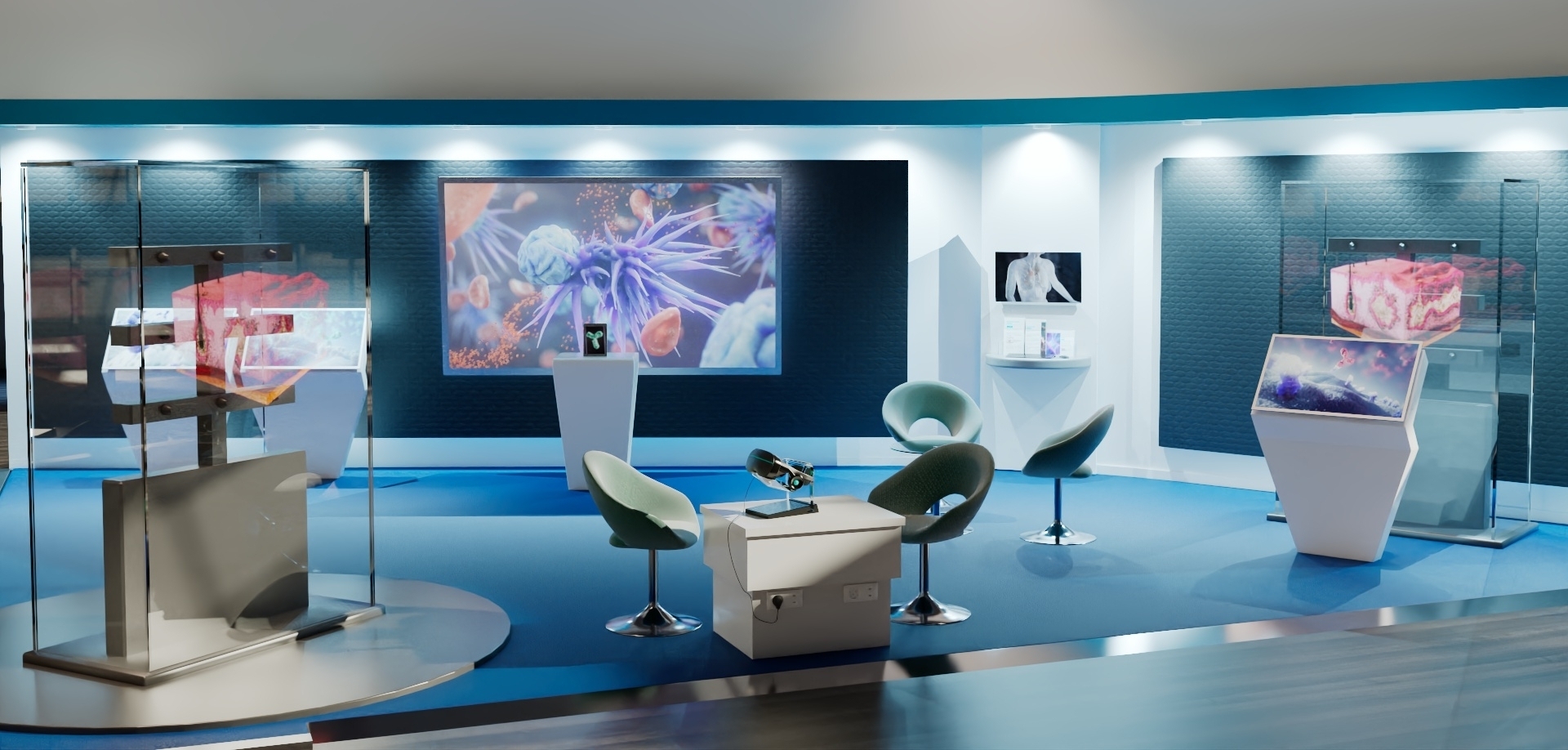 random42 digital content for pharma conferences