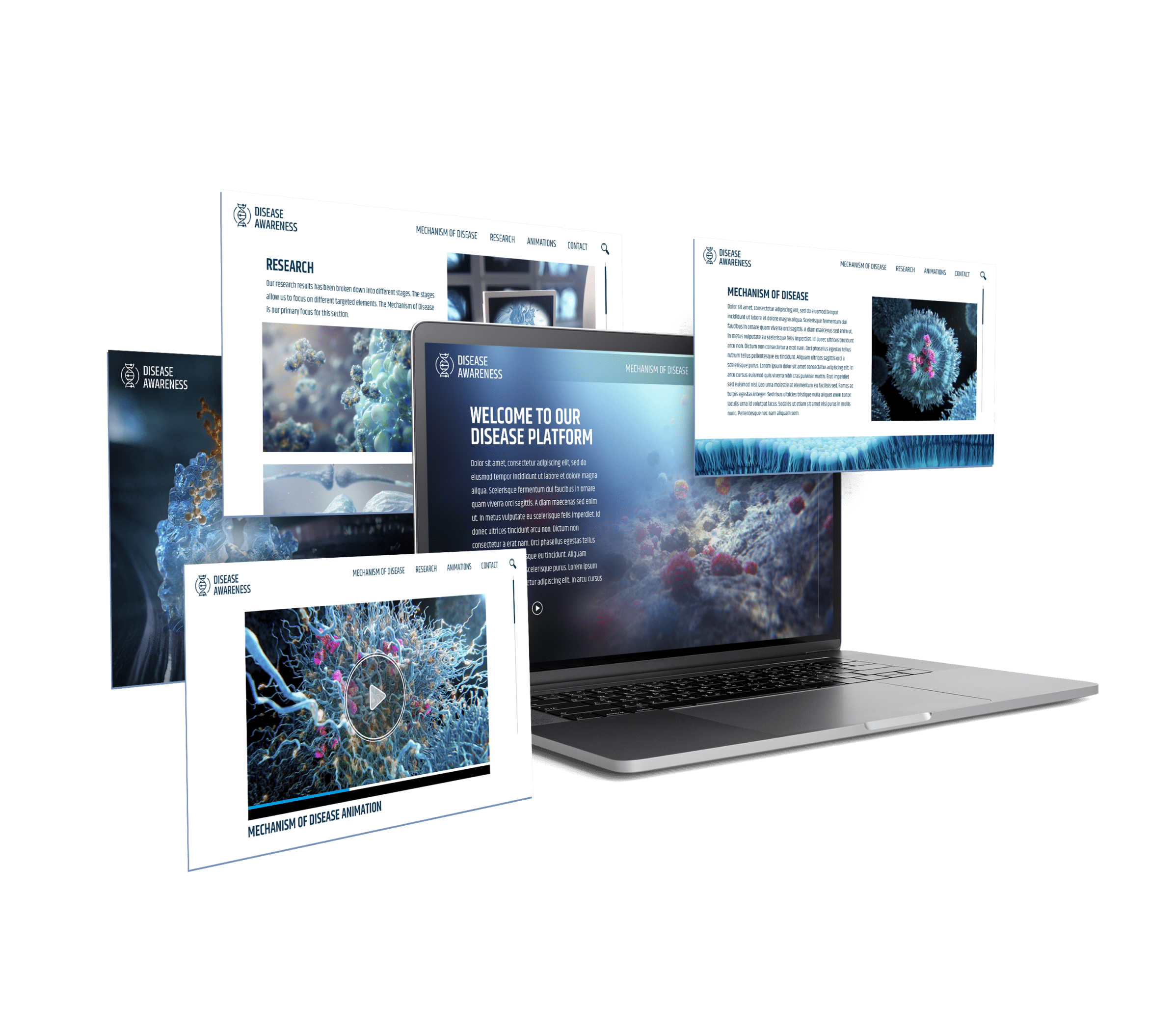 omnichannel strategy pharma healthcare