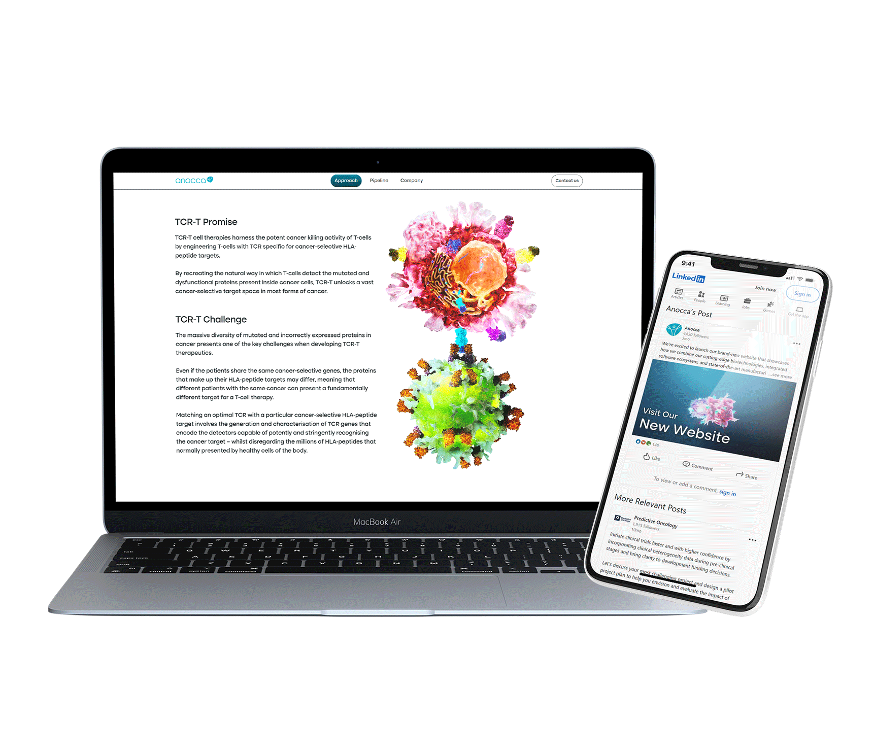 disease awareness content pharma industry