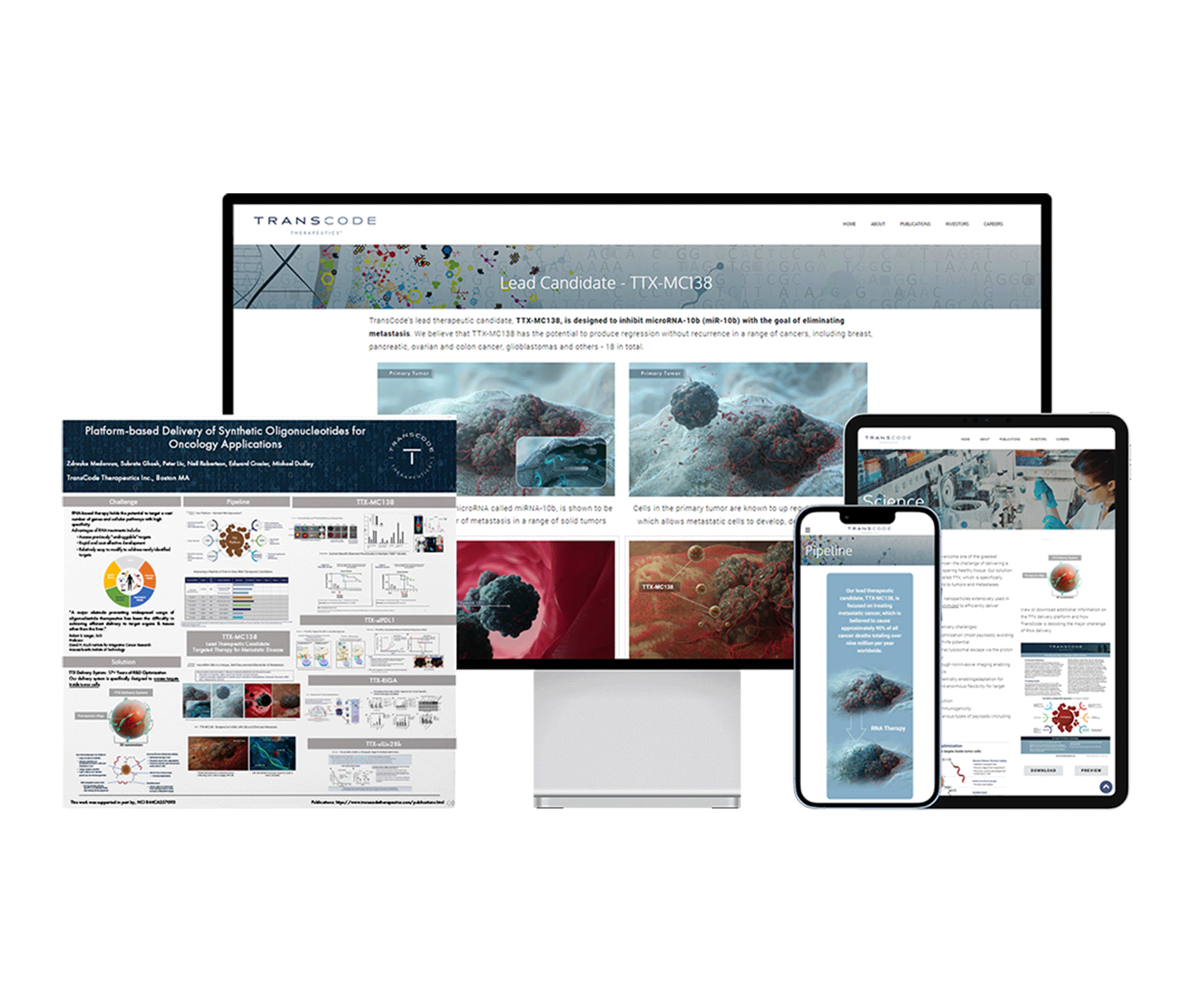 omnichannel strategy pharma content