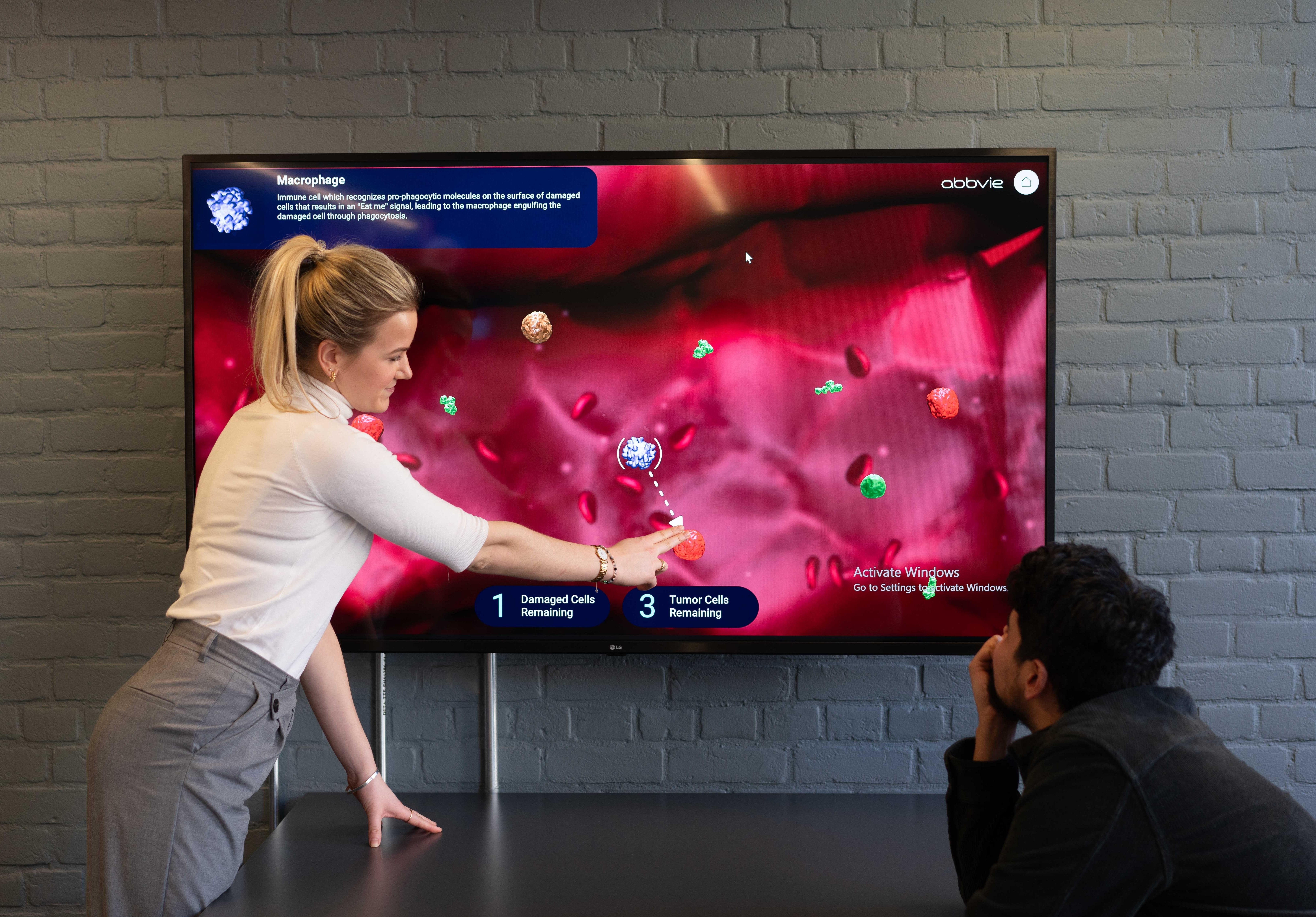 random42 pharma conferences digital content