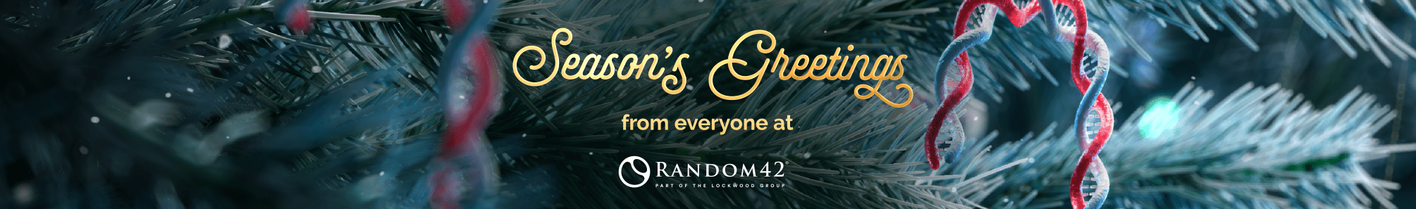 seasons greetings random42 2025