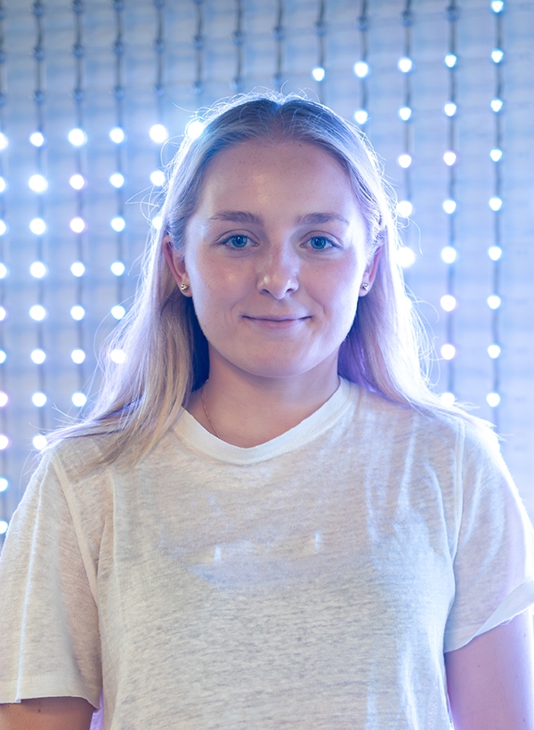 Chloe McMillan Random42