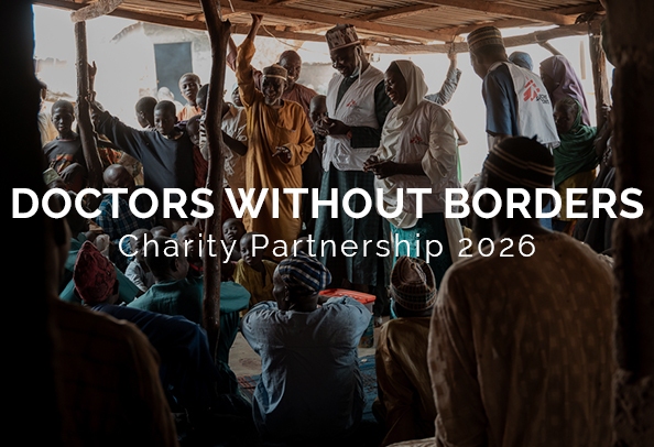 Doctors Without Borders Thumbnail