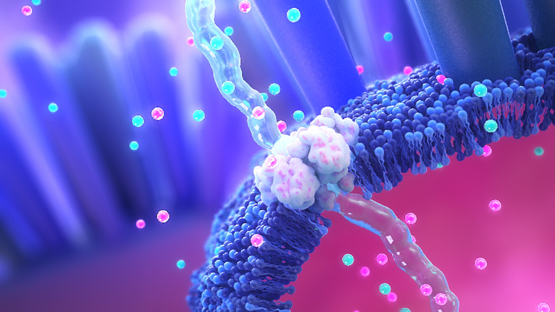 product launch animation biotech industry