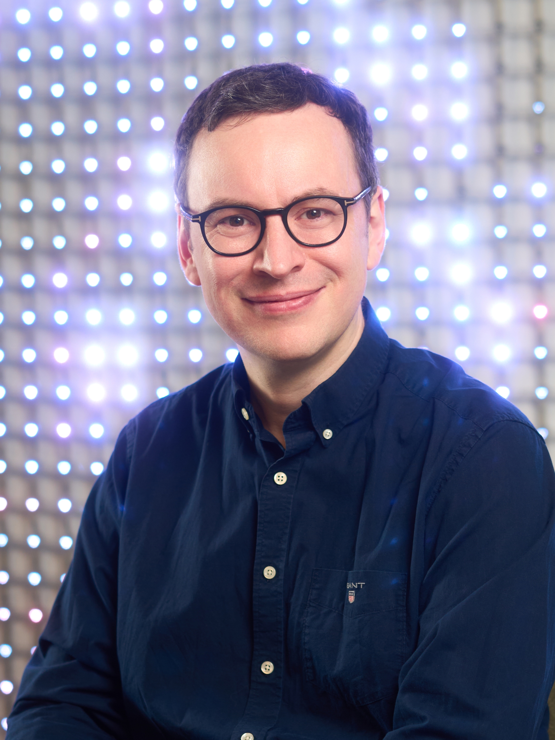 David Ball Headshot