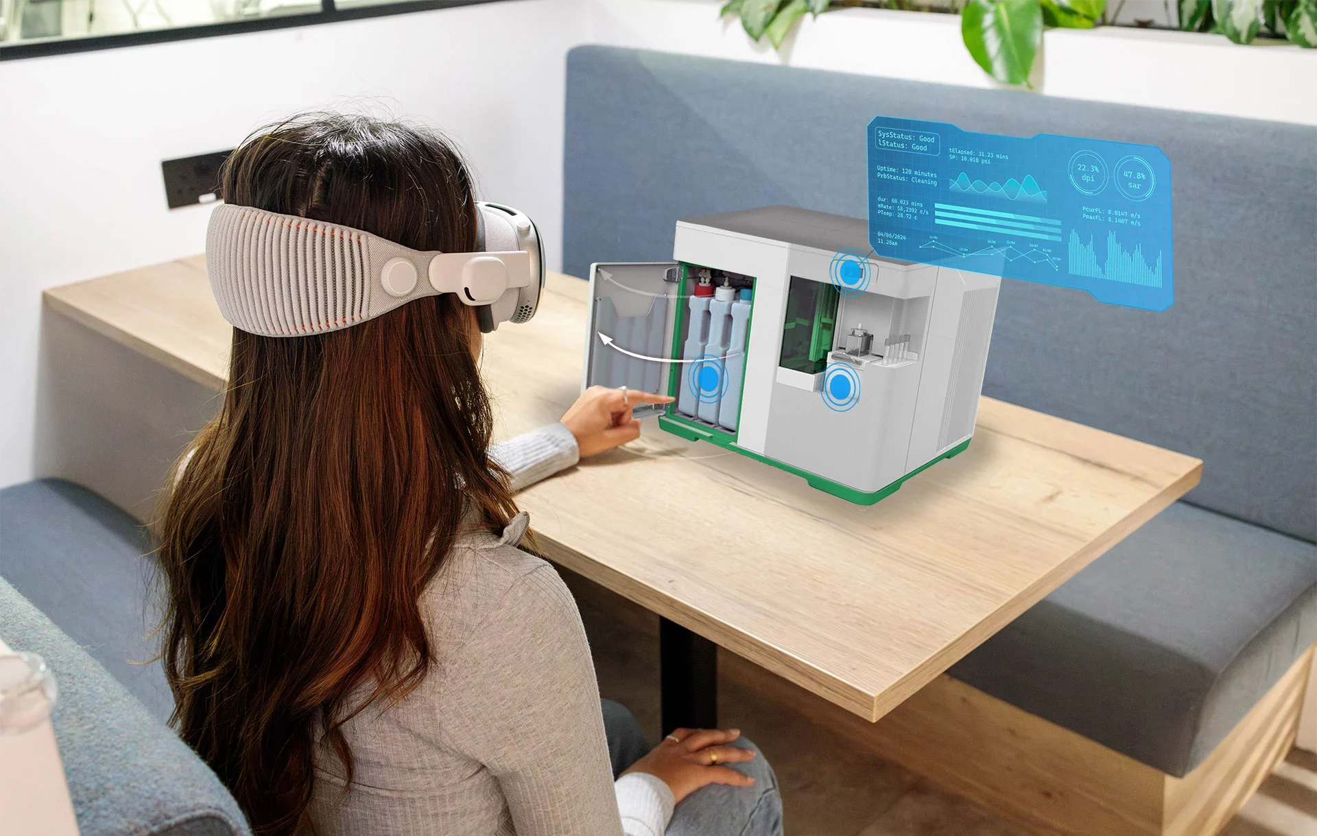 medical device mixed Reality