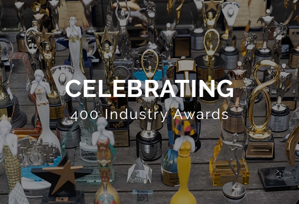 400 Awards Thumbnail
