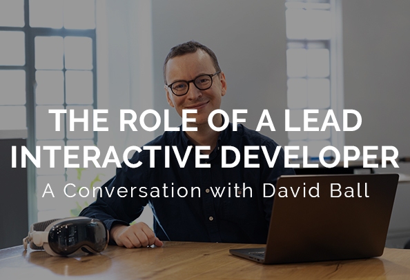 A conversation with David Ball Thumbnail