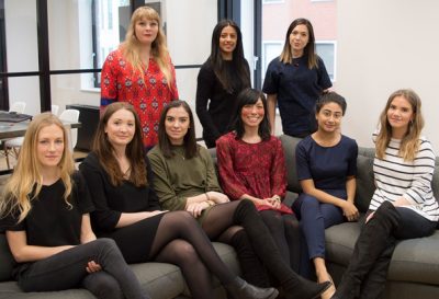 Women in science Random42