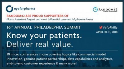 Eye for Pharma Poster