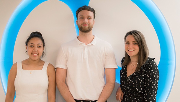 Random42 Summer Interns