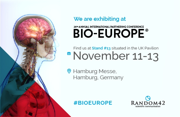 Bio-Europe Poster by Random42