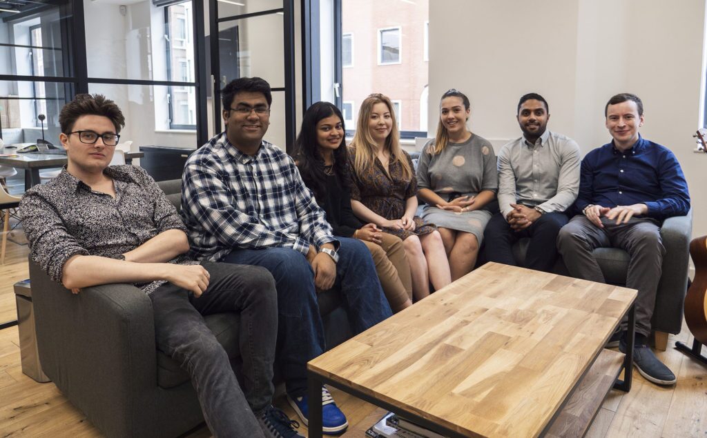 Random42 new team members