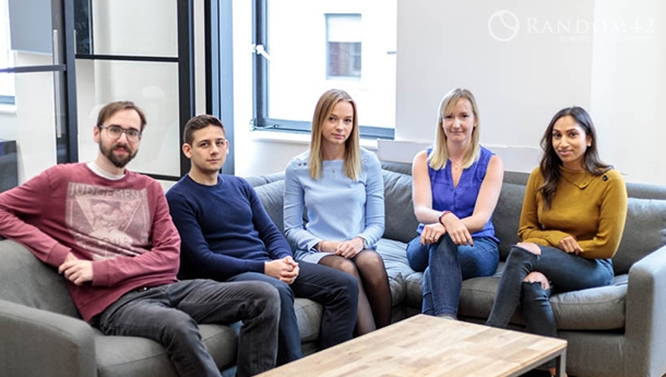 Random42 new team members