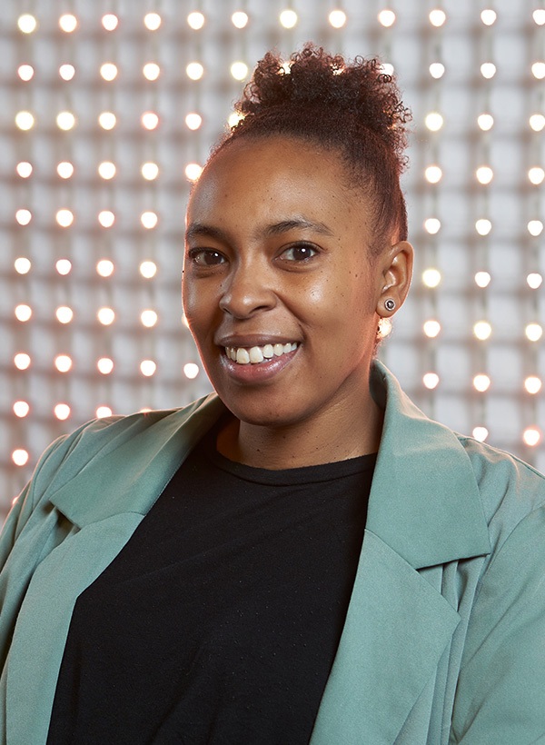 Leila Joyce Headshot