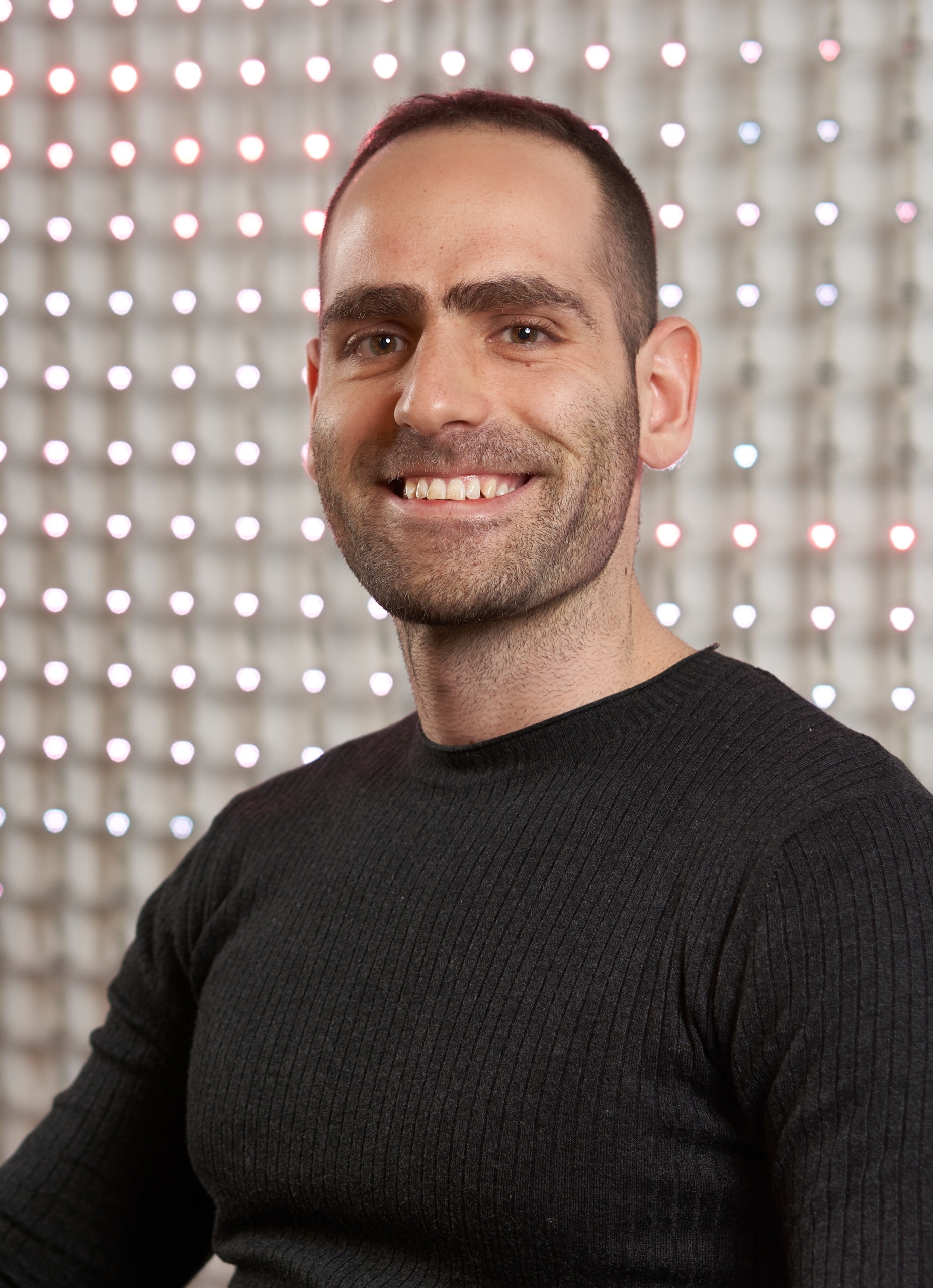 Leonardo Cavaletti Headshot