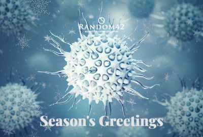 3D Christmas model designed by Random42