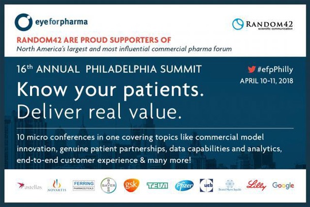 Eye for Pharma Poster