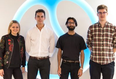 Summer interns Random42