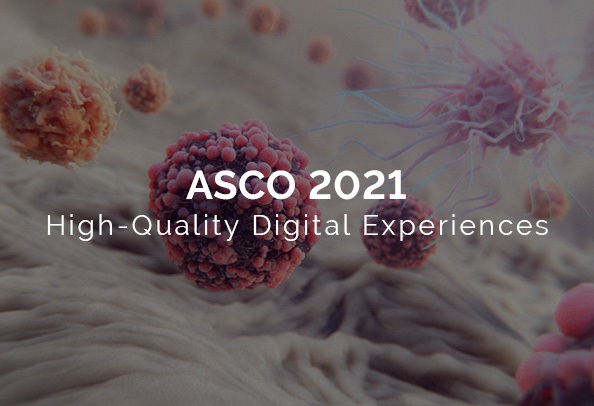 ASCO 2021 Logo