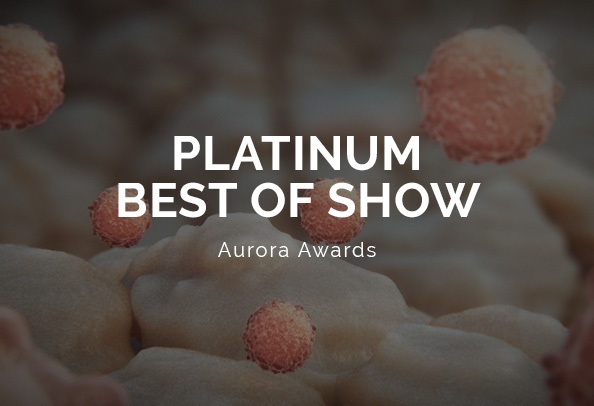 Aurora Awards 2020 Logo