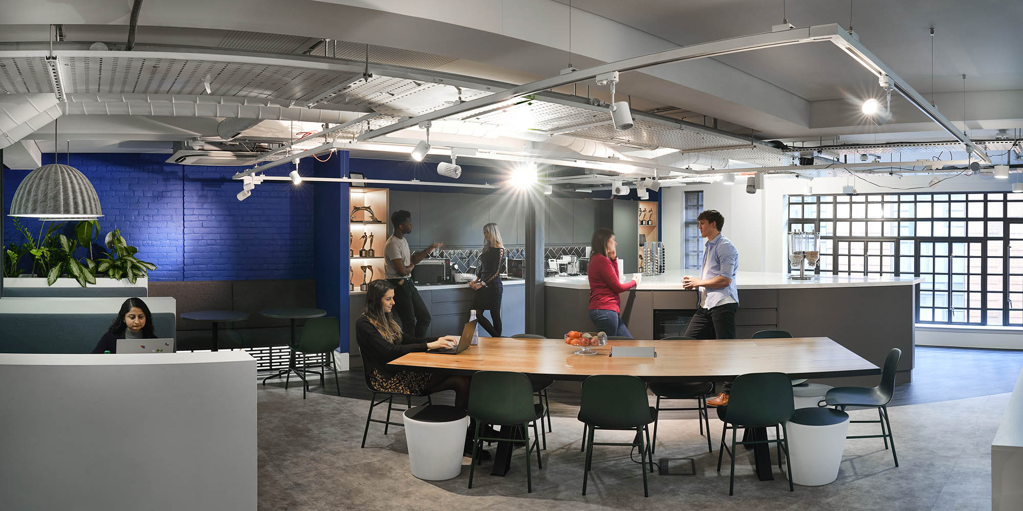 Random42 Office Kitchen