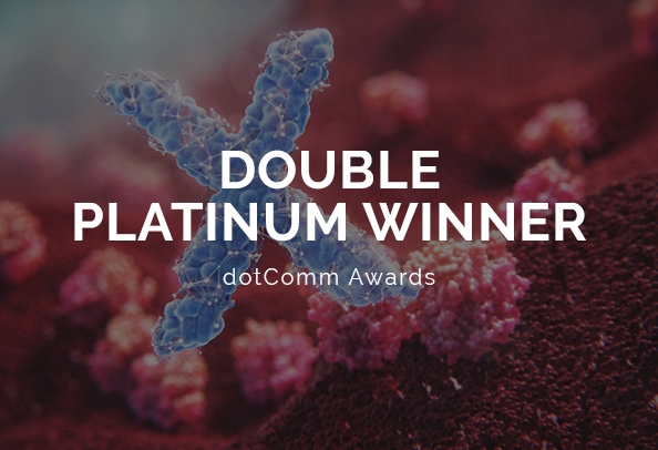 DotComm Awards 2021 Logo