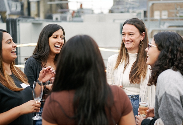 New Random42 office team